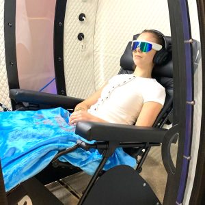 PSIO with Hyperbaric Oxygen Chamber