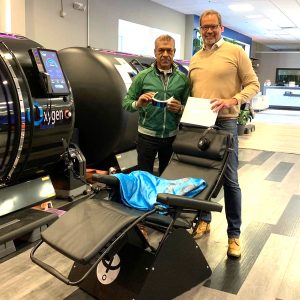 PSIO with Hyperbaric Oxygen Chamber2