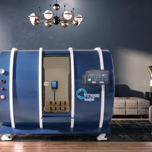 64 Exercise Ready Multiplace Chamber Room shutterstock 1930292162