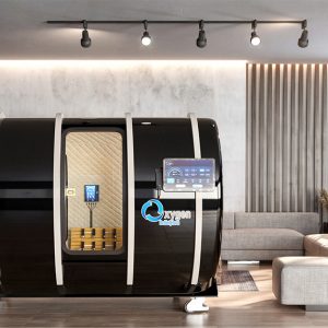 64 Exercise Ready Multiplace Hyperbaric Chamber shutterstock 2091183337