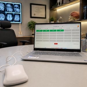 Brain Gadge Doctor Room 1