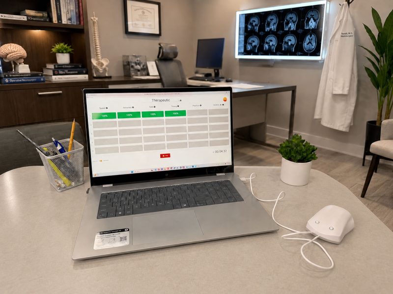 Brain Gadge Doctor Room 2