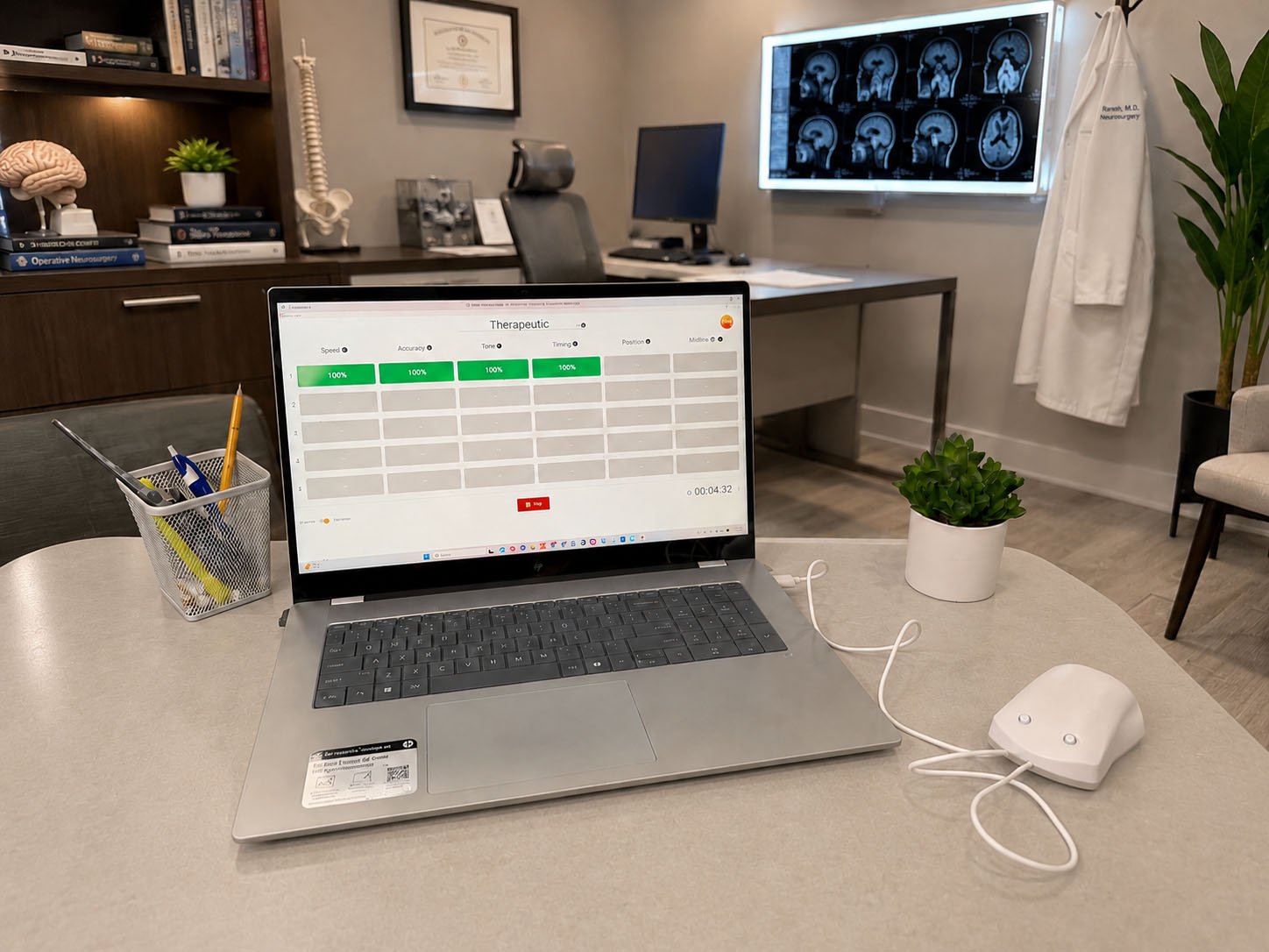Brain Gadge Doctor Room 2