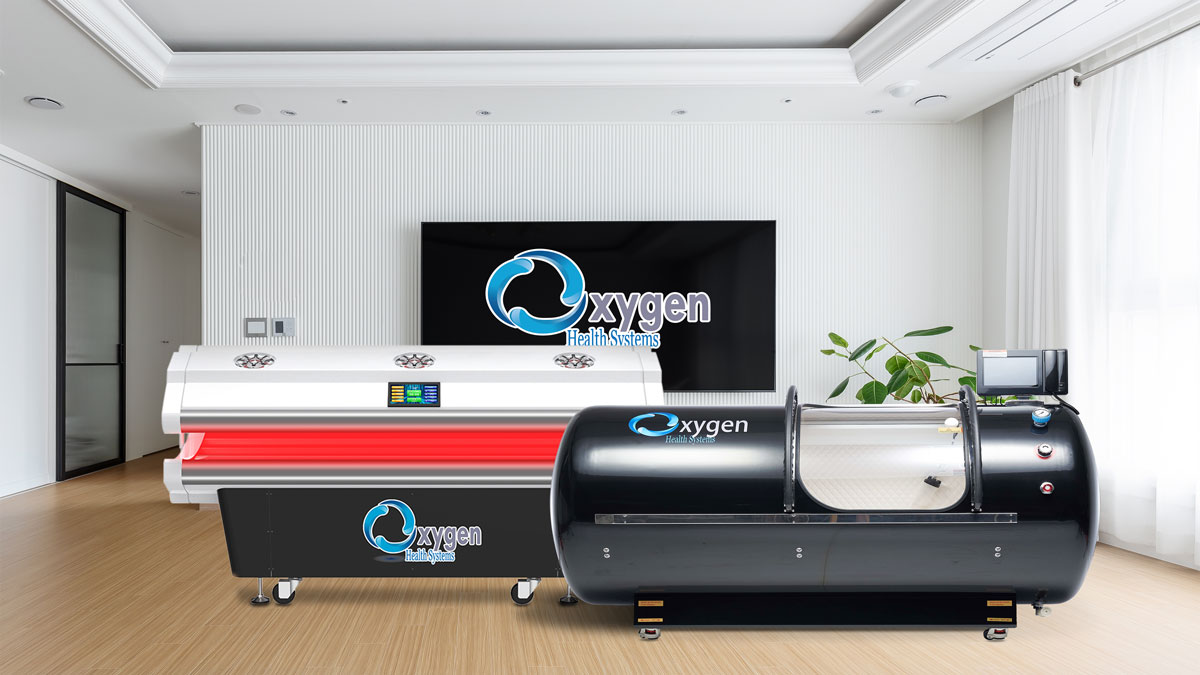 Can You Combine Hyperbaric Oxygen Therapy With Red Light Therapy