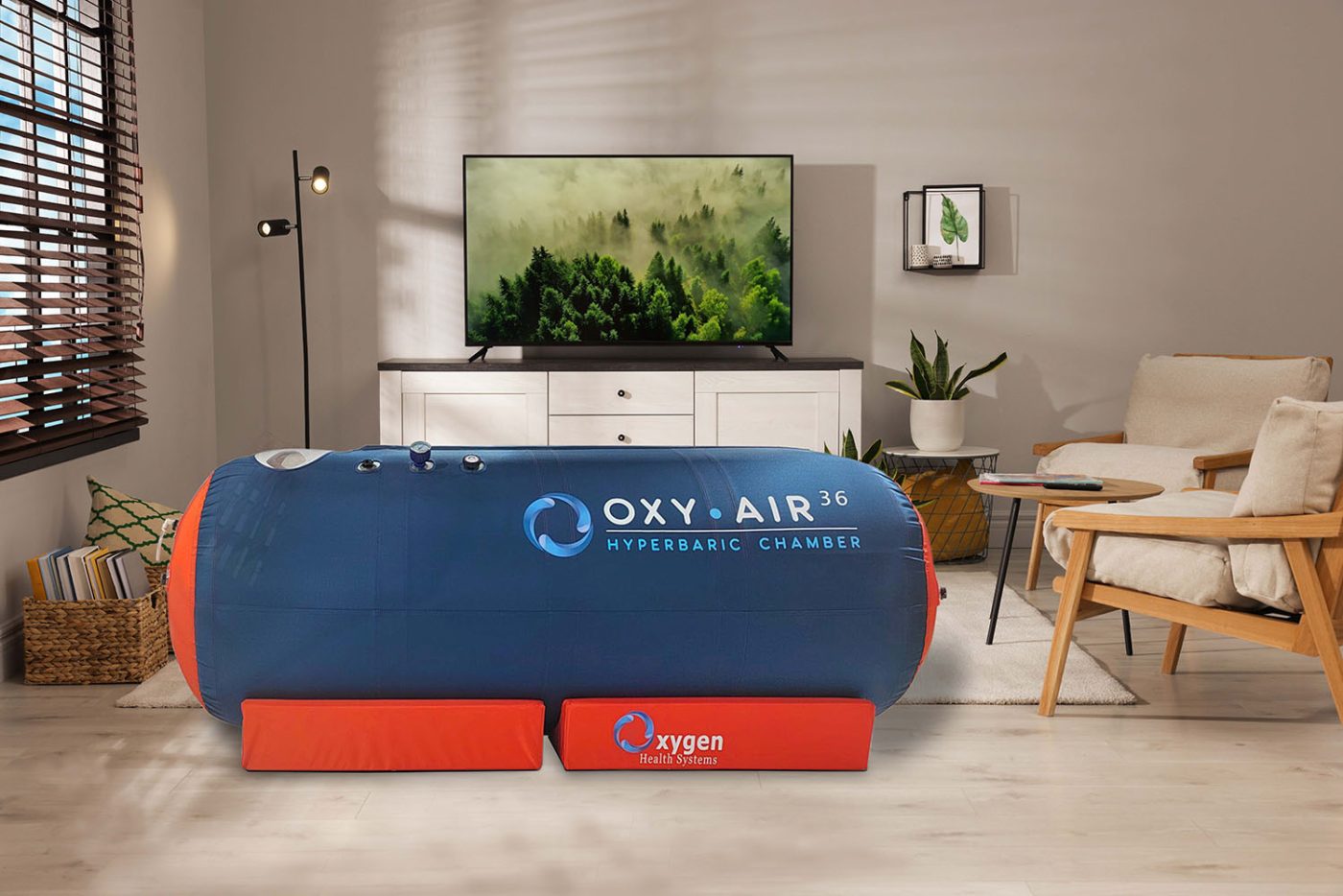 How Does Hyperbaric Oxygen Therapy Work Inside the Body