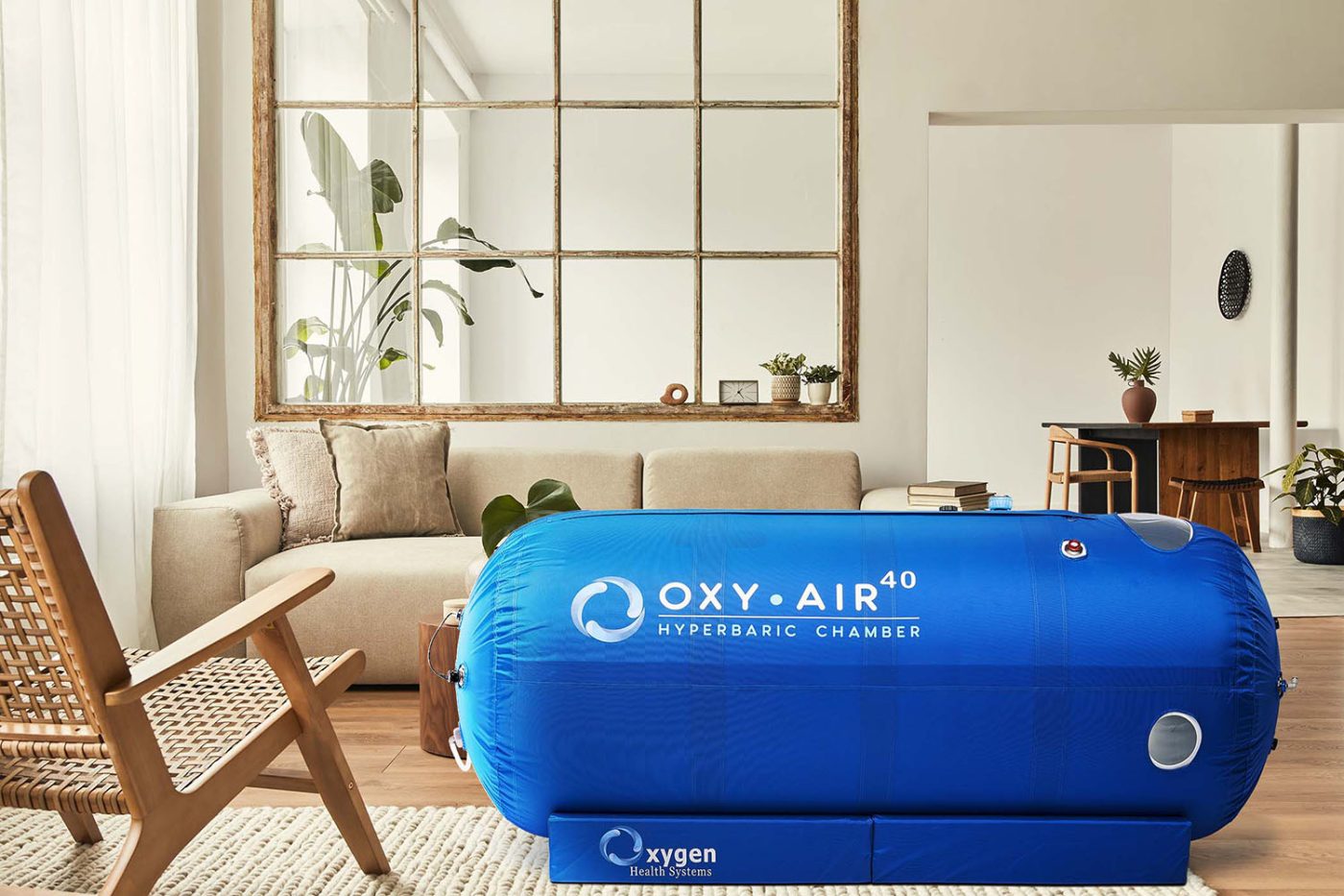 How to Set Up a Hyperbaric Chamber at Home A Step by Step Guide