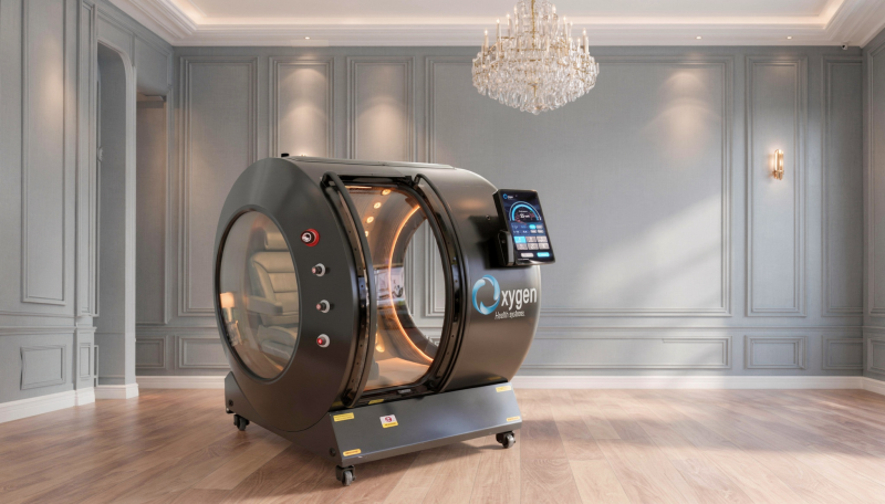 Hyperbaric and Diving Decompression Chambers Explained