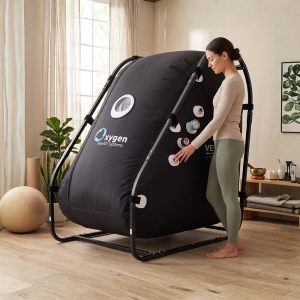 Virtical Ultra Hyperbaric Oxygen Soft Chamber 3