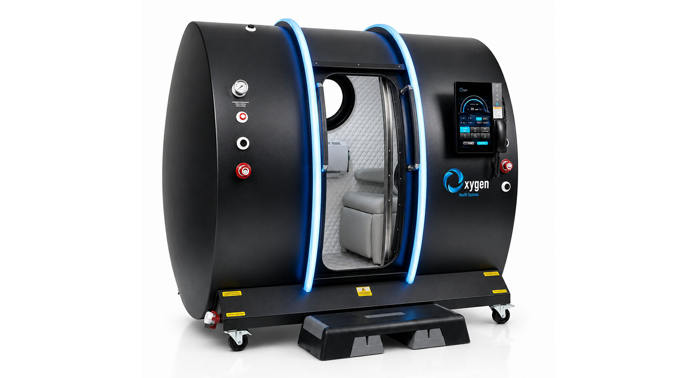 40″D 2.0 ATA Multiplace Hard Shell Oxygen Chamber_HomePage_1400x760
