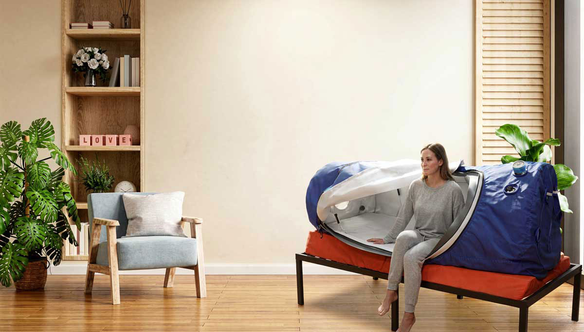 6 Things That Happen Inside Your Body During a Hyperbaric Session