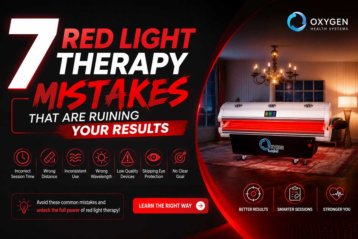 7 Red Light Therapy Mistakes That Are Ruining Your Results 1