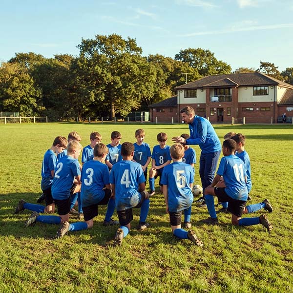 Brain Gadge On the Field