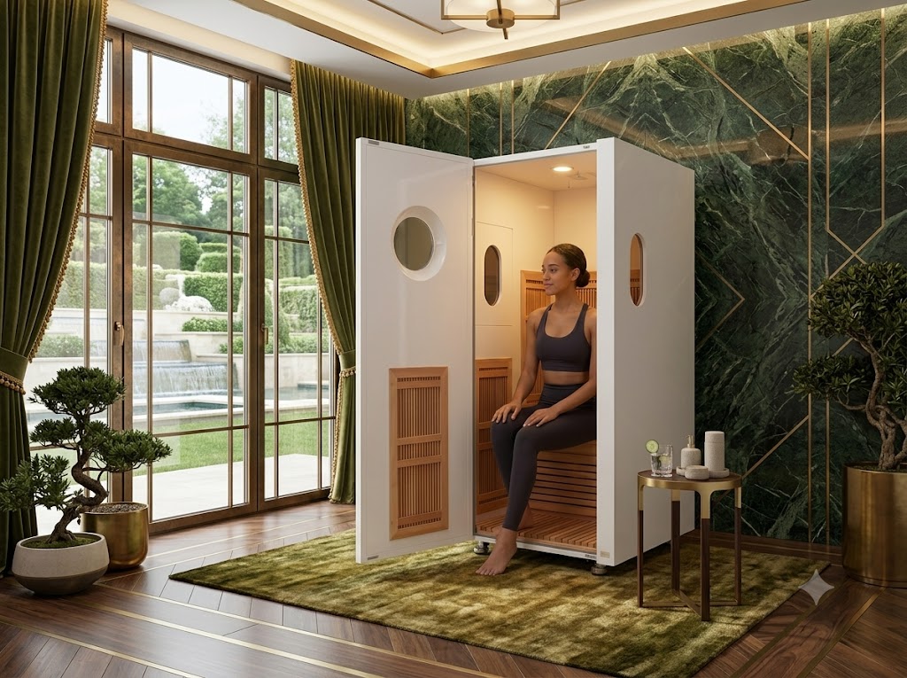 pre sauna glutathione READ THIS IF YOU WANT TO DETOX , Most people think detox is just about sweating. Wrong., Your liver does most of the heavy lifting, which is why I take before every session., My SaunaLife G6 Prebuilt Outdoor Sauna
