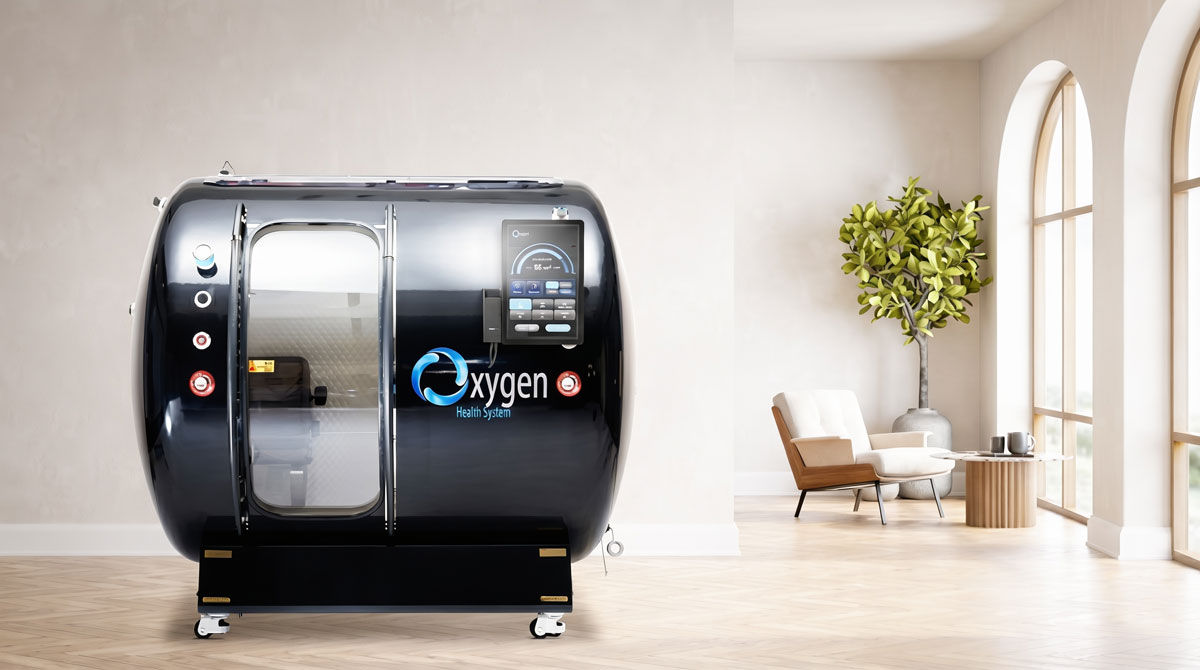 Menopause Is Wrecking Your Energy. Could Oxygen Therapy Help