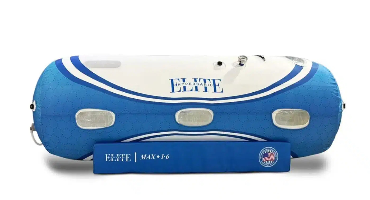 32 Inch Hyperbaric Chamber by Elite Hyperbaric