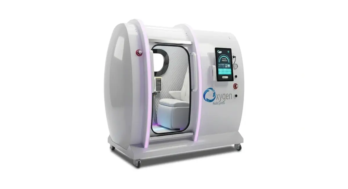 D XLS Hyperbaric Oxyigen Vertical Chamber