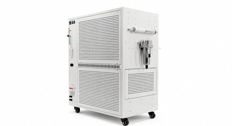 Dual All in One Oxygen Generator 2