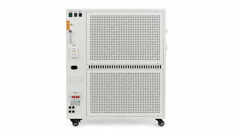 Dual All in One Oxygen Generator 3