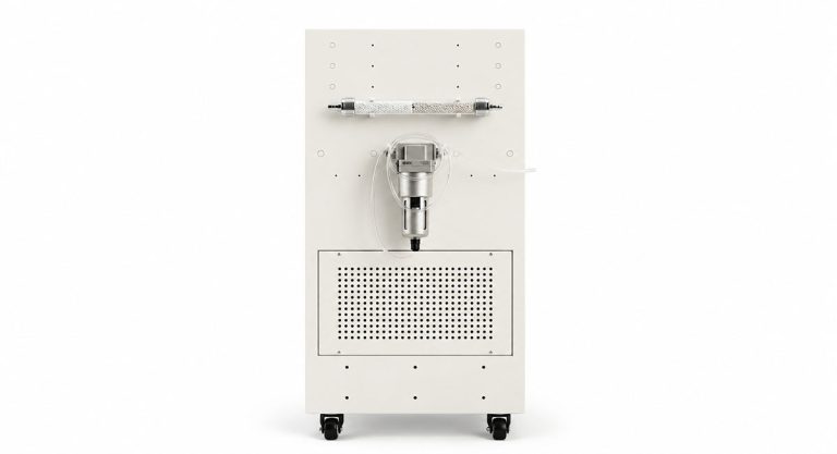 Dual All in One Oxygen Generator 4