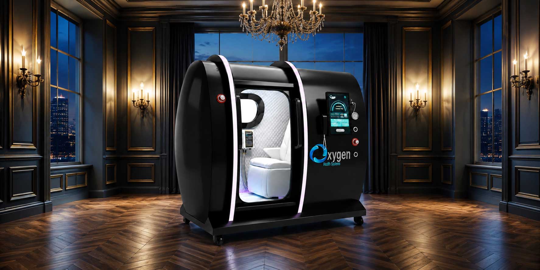 Executive-XLS35-MP_Matte_Black_Room