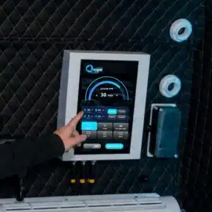 Internal-touch-control-panel