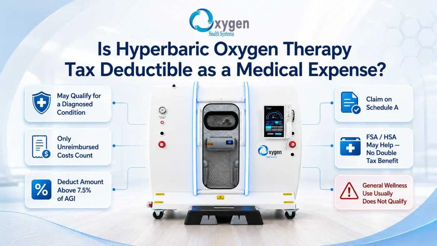 Is-Hyperbaric-Oxygen-Therapy-Tax-Deductible-as-a-Medical-Expense