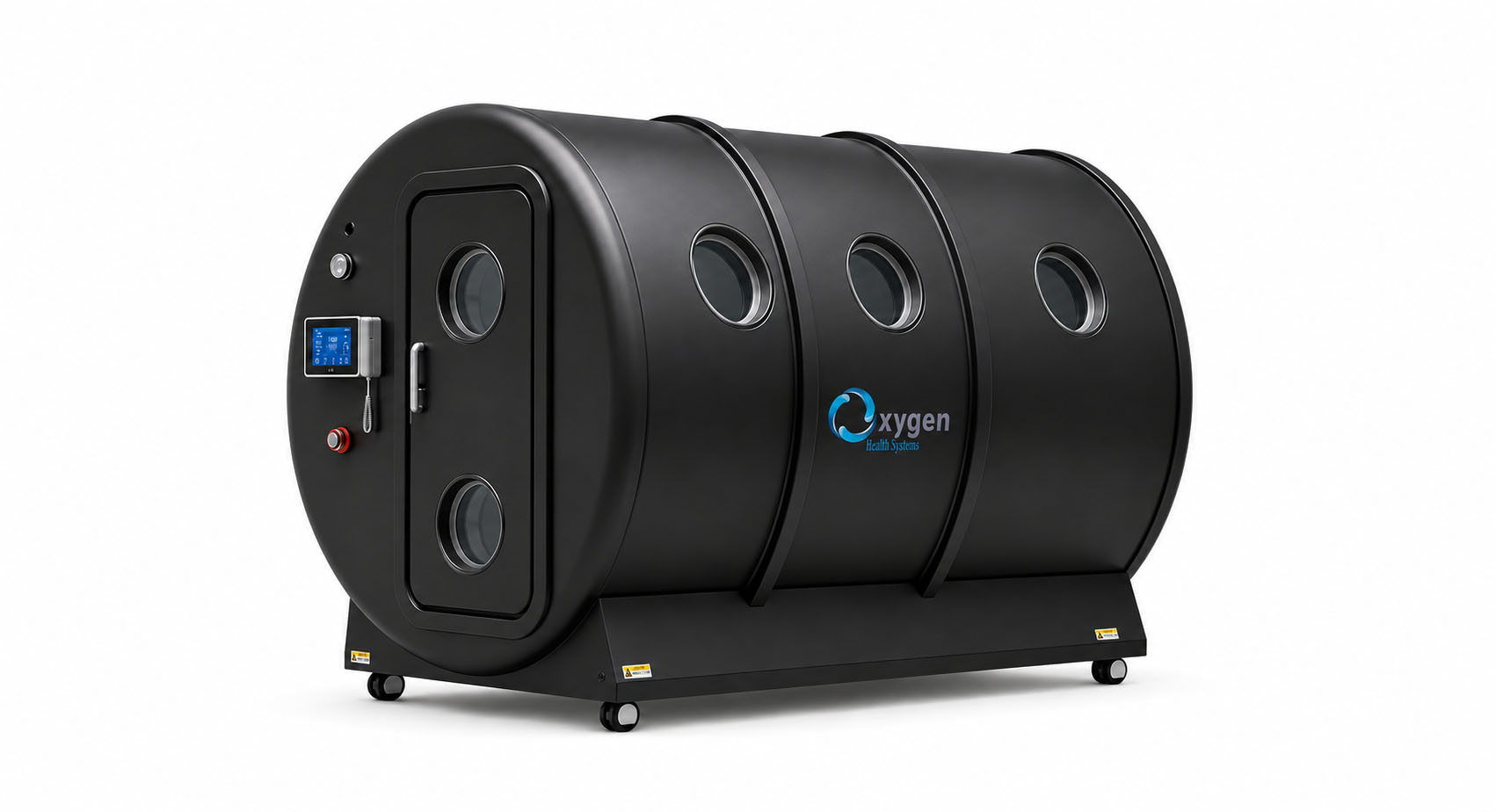 OHS Concourse 9000 Black
