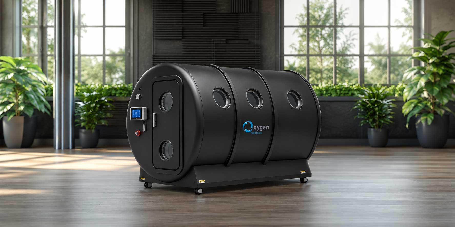 OHS Concourse 9000 Black wellness