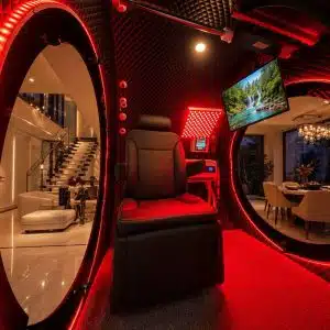 Vital Sphere 3P | 2.0 ATA Single-Seat Walk-In Hard Shell Hyperbaric Oxygen Chamber - Image 16