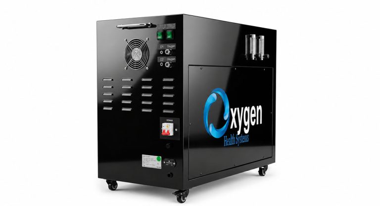 Second 20 LPM Oxygen Generator 1