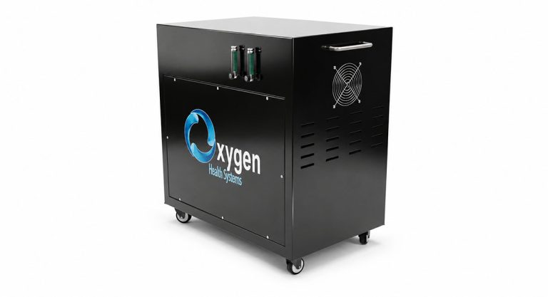 Second 20 LPM Oxygen Generator 2