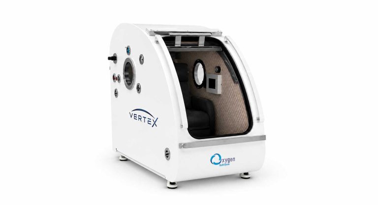 Vertex hardShell Hyperbaric Oxygen Chamber web 4