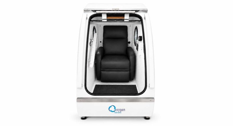 Vertex hardShell Hyperbaric Oxygen Chamber web 6