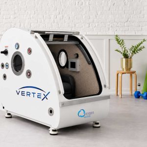 Vertex hardShell Hyperbaric Oxygen Chamber wellness Center 1