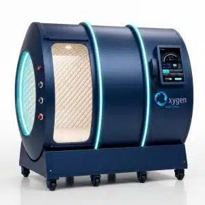 Vital Sphere 3P | 2.0 ATA Single-Seat Walk-In Hard Shell Hyperbaric Oxygen Chamber - Image 5