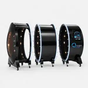 Vital Sphere 3P | 2.0 ATA Single-Seat Walk-In Hard Shell Hyperbaric Oxygen Chamber - Image 7