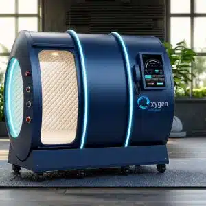Vital Sphere 3P | 2.0 ATA Single-Seat Walk-In Hard Shell Hyperbaric Oxygen Chamber - Image 20