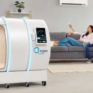 Vital Sphere 3P | 2.0 ATA Single-Seat Walk-In Hard Shell Hyperbaric Oxygen Chamber - Image 17