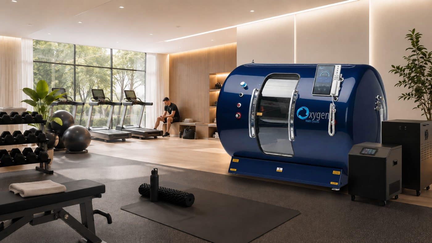 Athlete Recovery Hyperbaric