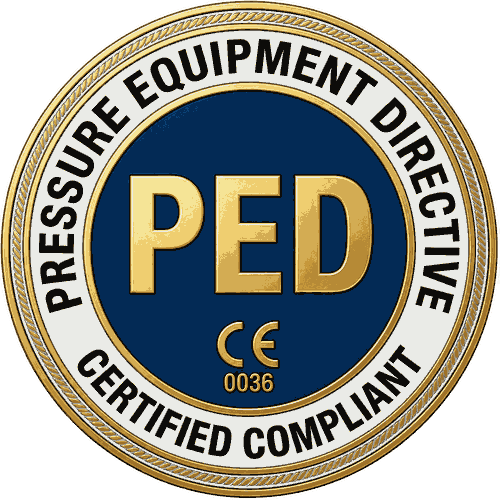 PED Logo