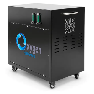 lpm oxygen concentrator black x