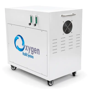 lpm oxygen concentrator white x
