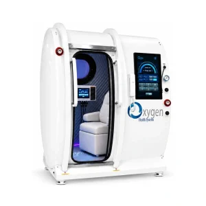 34D-Mini 2.0 ATA Single-Seat Walk-In Hard Shell Hyperbaric Oxygen Chamber