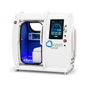 34D-Mini 2.0 ATA Single-Seat Walk-In Hard Shell Hyperbaric Oxygen Chamber 2