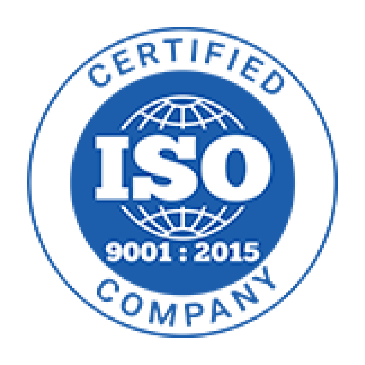 Certificates ISO 9001 2015