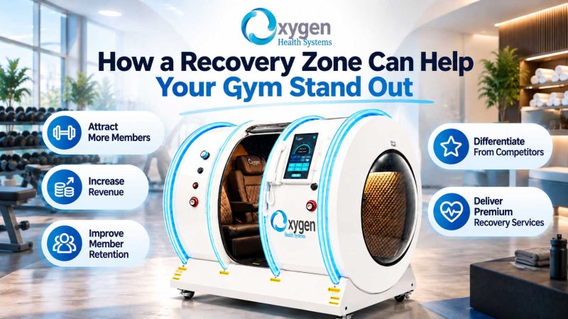 How a Recovery Zone Can Help Your Gym Stand Out