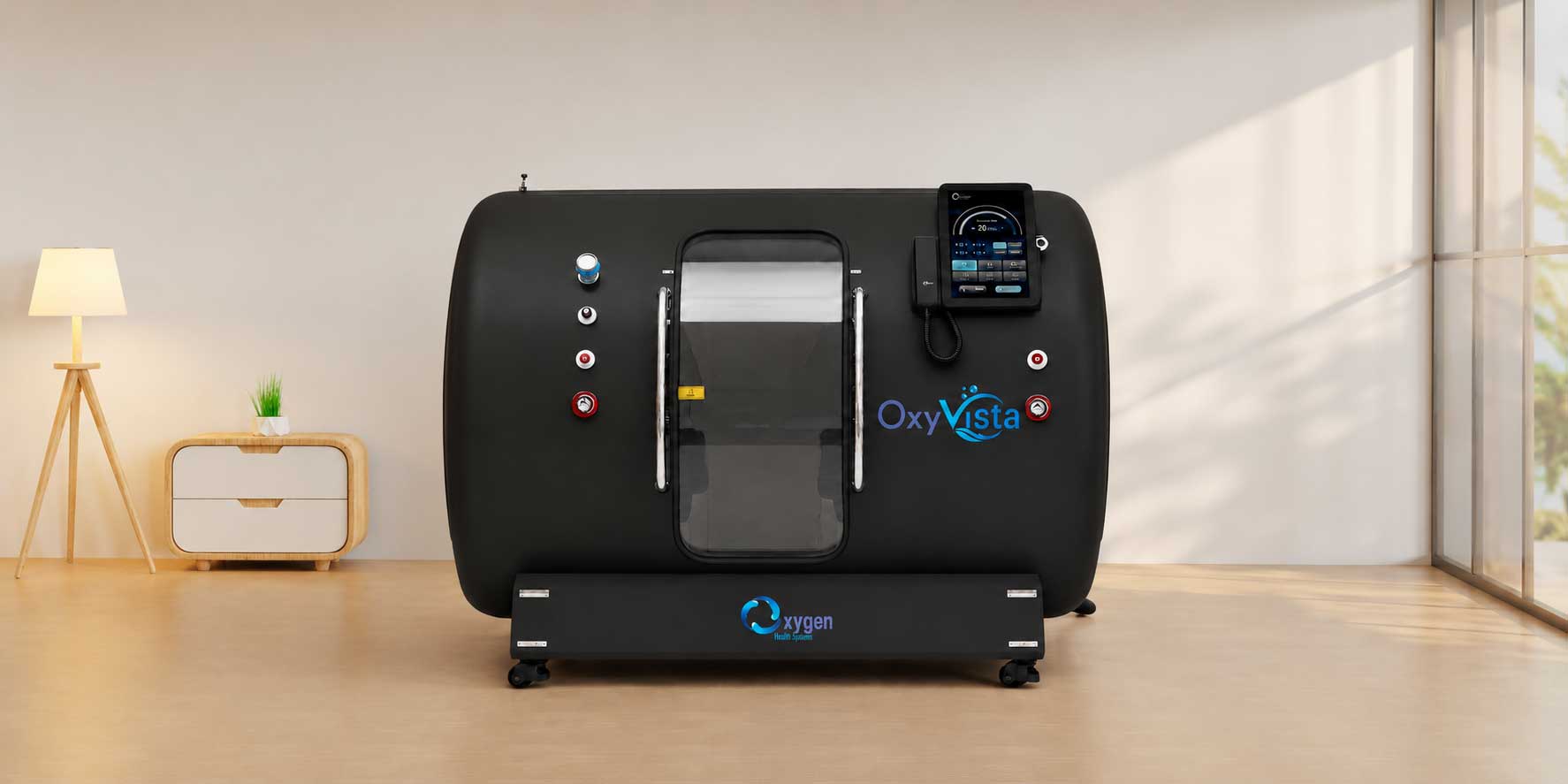 Oxyvista-Hyperbaric-Chamber_Matte-Black_Room