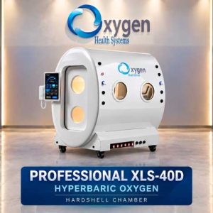 Professional XLS D hyperbaric chamber