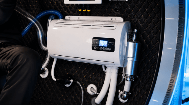 Simultaneous Air Conditioning
