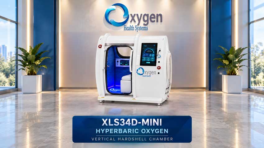 XLSD Mini vertical hardsheel chamber